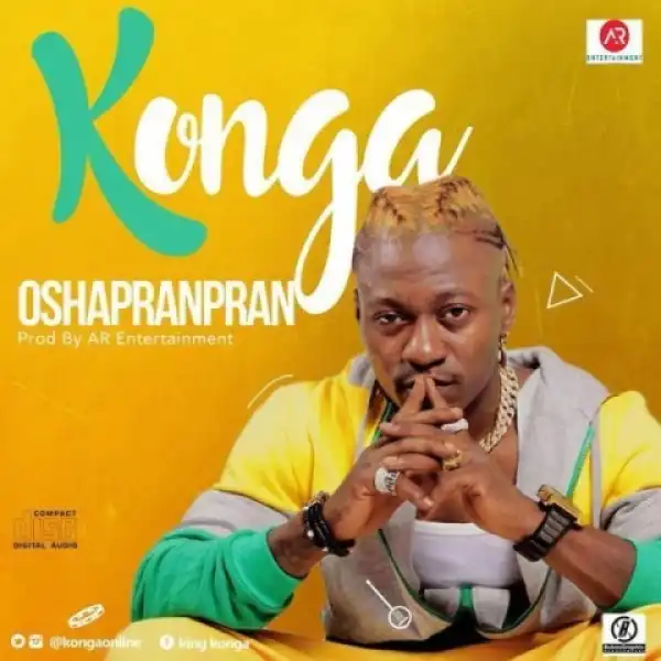Konga - OshaPranPran
